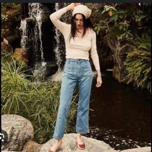 Doen Maritime Pant Antibes Wash 27